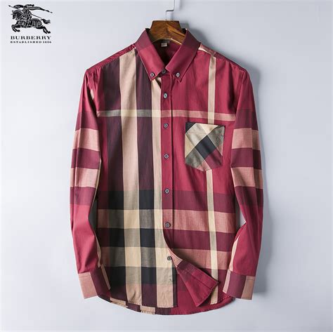 burberry shirt cheap|cheap burberry long sleeve shirt.